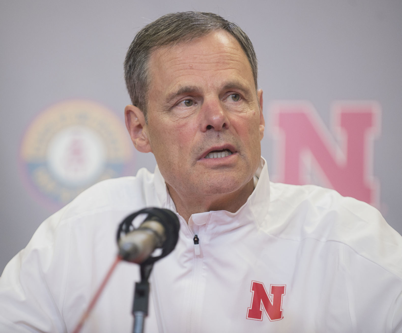 Nebraska Volleyball Media Day, 8.9